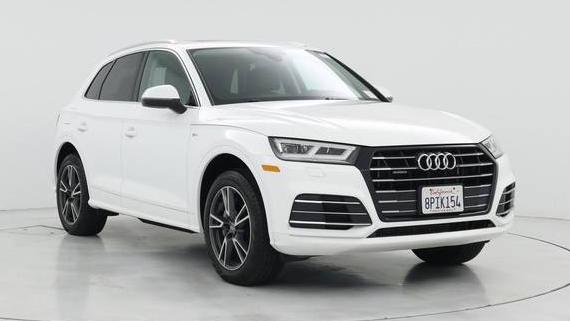 AUDI Q5 E 2020 WA1E2AFY6L2051864 image